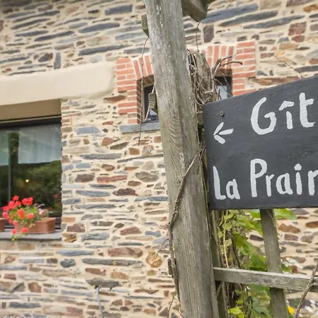 Hébergement de vacances Calme Avec Jardin Clos, équipements Complets Et Activités Sur Place à Callac - Fr-1-306-1130 Guéméné-Penfao