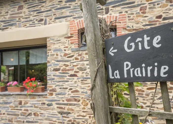 Vakantiehuis Calme Avec Jardin Clos, Equipements Complets Et Activites Sur Place A Callac - Fr-1-306-1130 Guéméné-Penfao